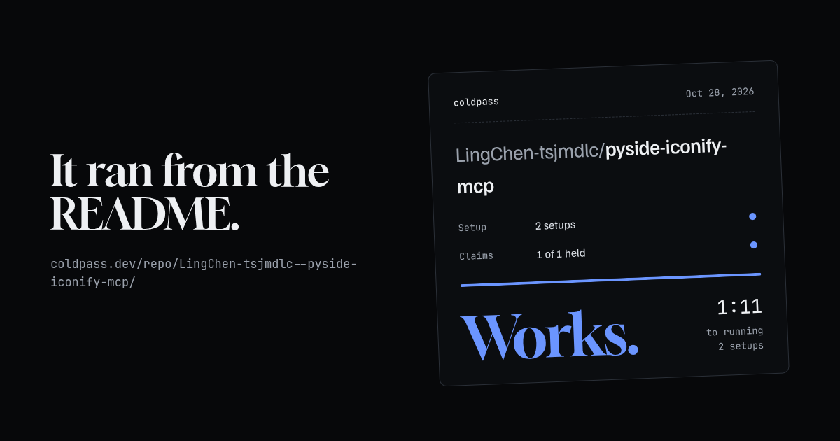 Share card: LingChen-tsjmdlc/pyside-iconify-mcp works