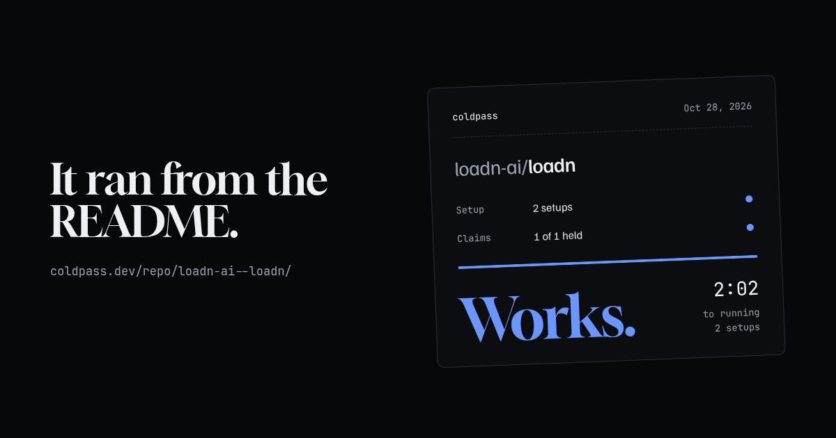 Share card: loadn-ai/loadn works
